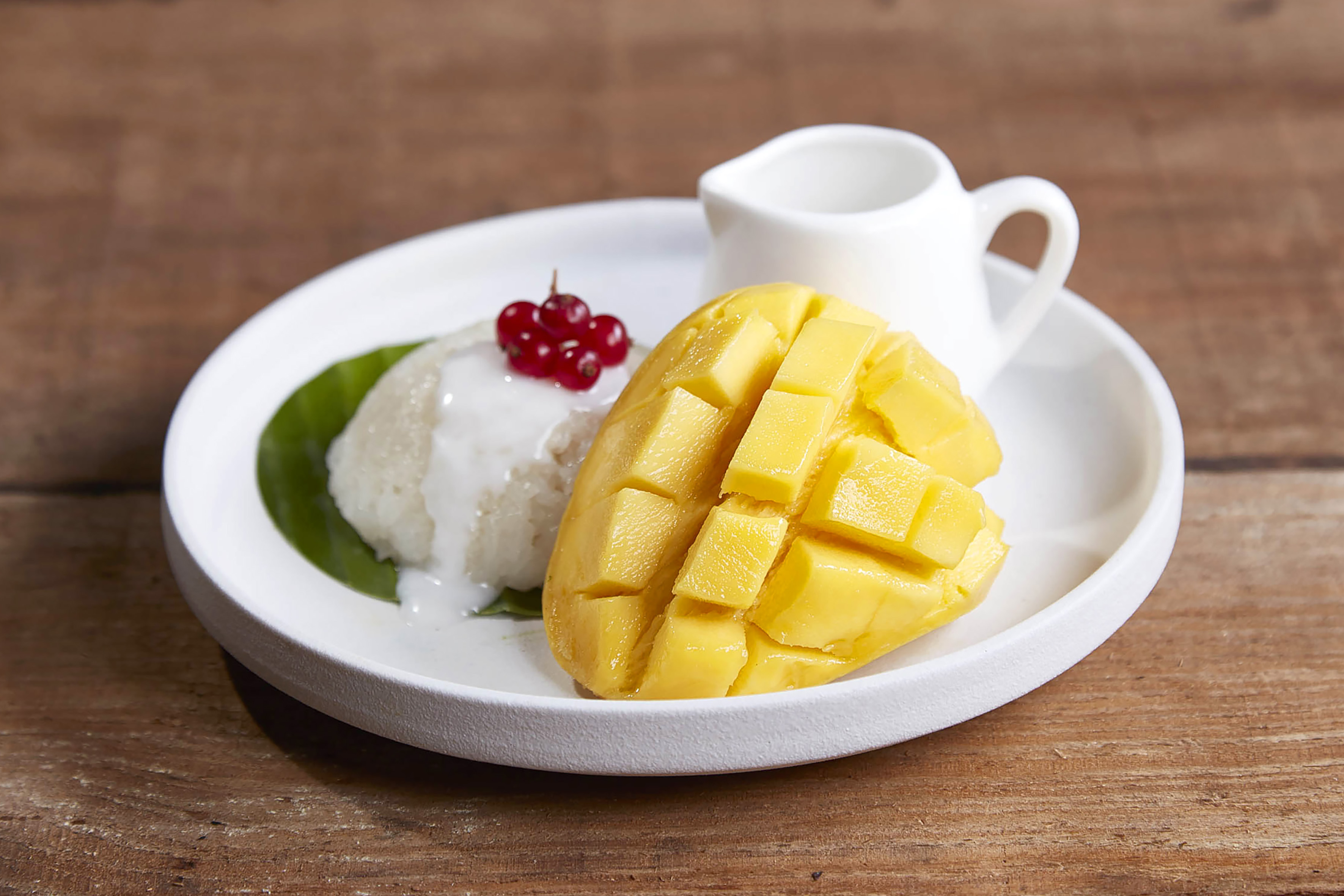 Mango Sticky Rice