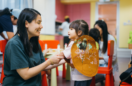 Little Seedlings Union - The Atoll Tribe (Aged 1.5 – below 3) (July to Sept 2024)