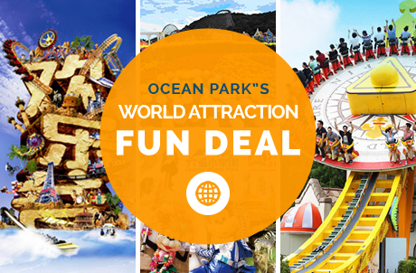 Offers | Tickets & Offers | Ocean Park Hong Kong