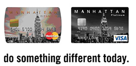 Credit Card Sponsor of Empire of the Dinosaurs: Manhattan Card – a division of Standard Chartered Bank (Hong Kong) Limited