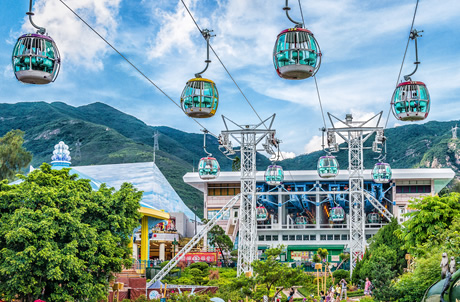 登山纜車 (海濱樂園)