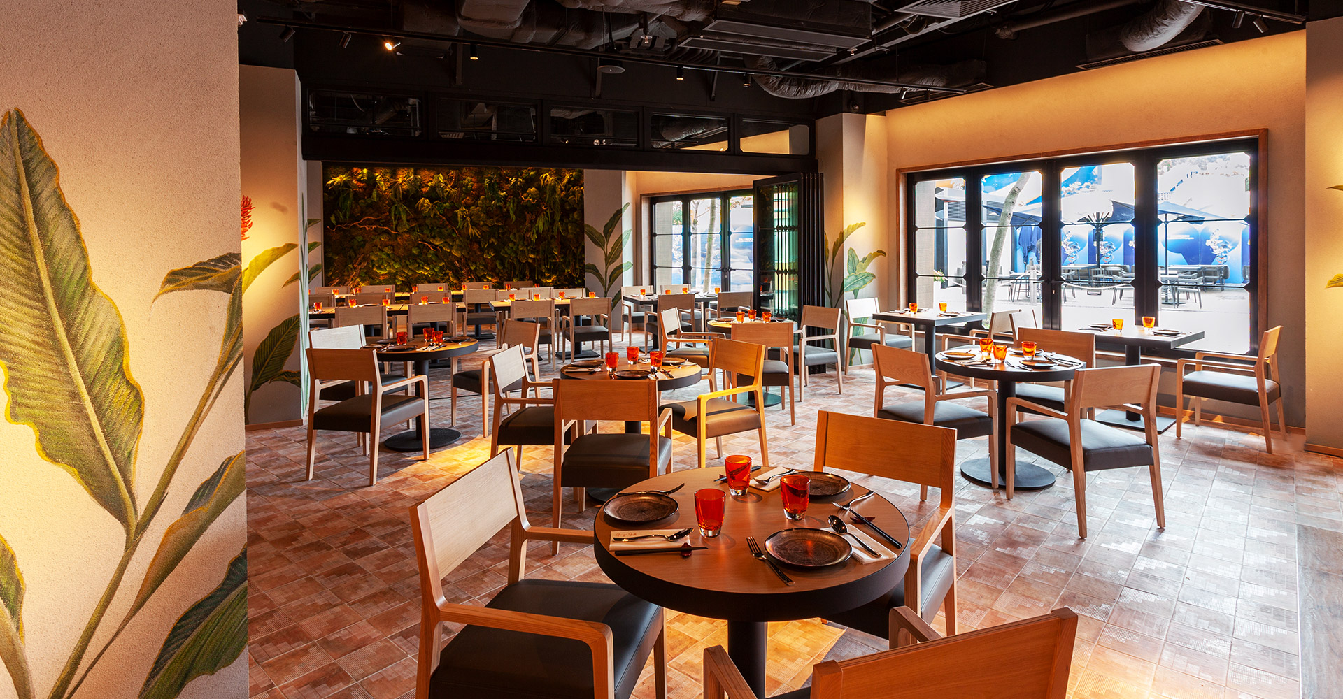 Ginger Grill Ocean Park Hong Kong