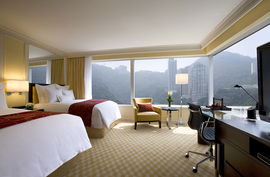 JW Marriott Hotel Hong Kong Partner Hotel Vacation Packages Tickets