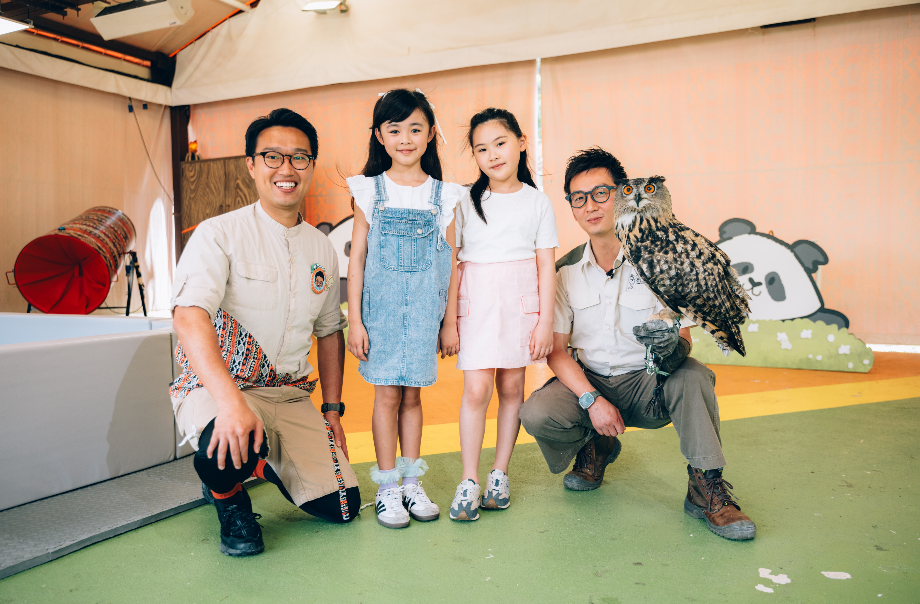 Rovers (Aged 6-8) Be a Bird Lover 