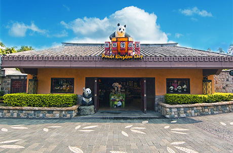 Panda Kingdom Shop