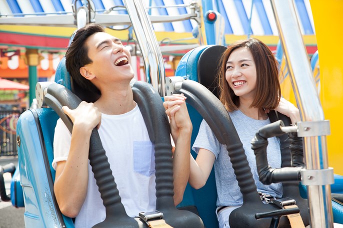 AEON Cardholders enjoy 15% offer on Ocean Park General Admission Ticket, 10% offer on Ocean Park “2-Can-Go” Adult Package Ticket and 10% offer on Halloween “The Dark Spirits Trio” Combo Ticket