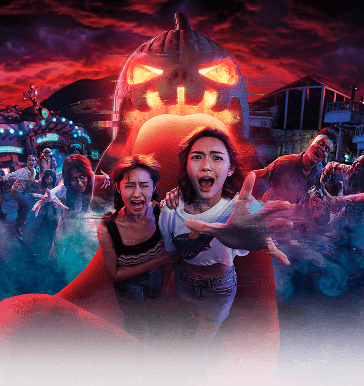 Halloween Fest 2022 | Ocean Park Hong Kong