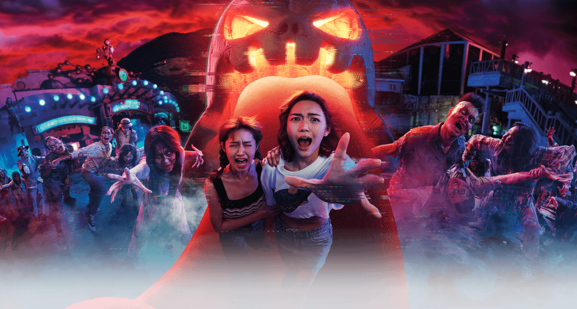 Halloween Fest 2022 | Ocean Park Hong Kong