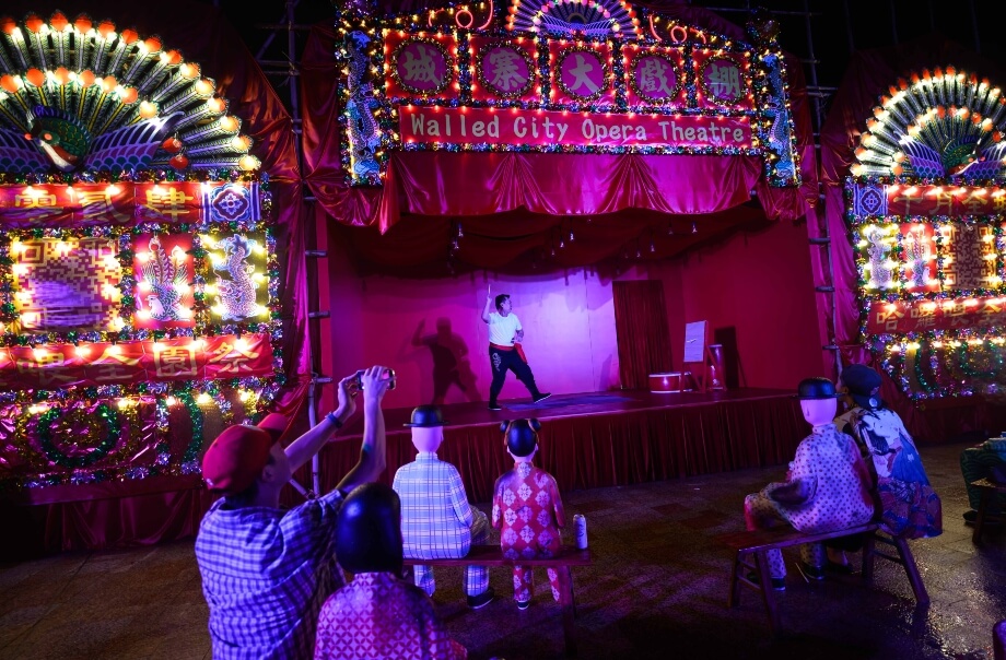 Chinese Juggling Spectacular