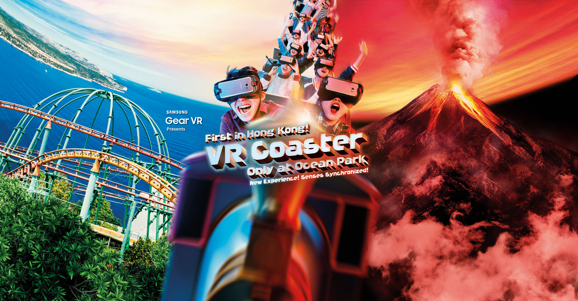 Home Ocean Park Hong Kong