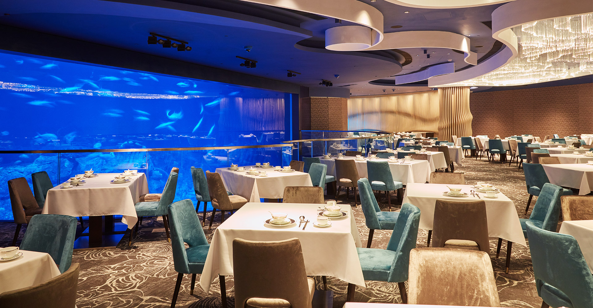 Neptune s Restaurant Ocean Park Hong Kong Neptune s Restaurant Ocean Park Hong Kong
