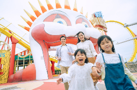 AEON Cardholders enjoy 15% offer on Ocean Park General Admission Ticket 