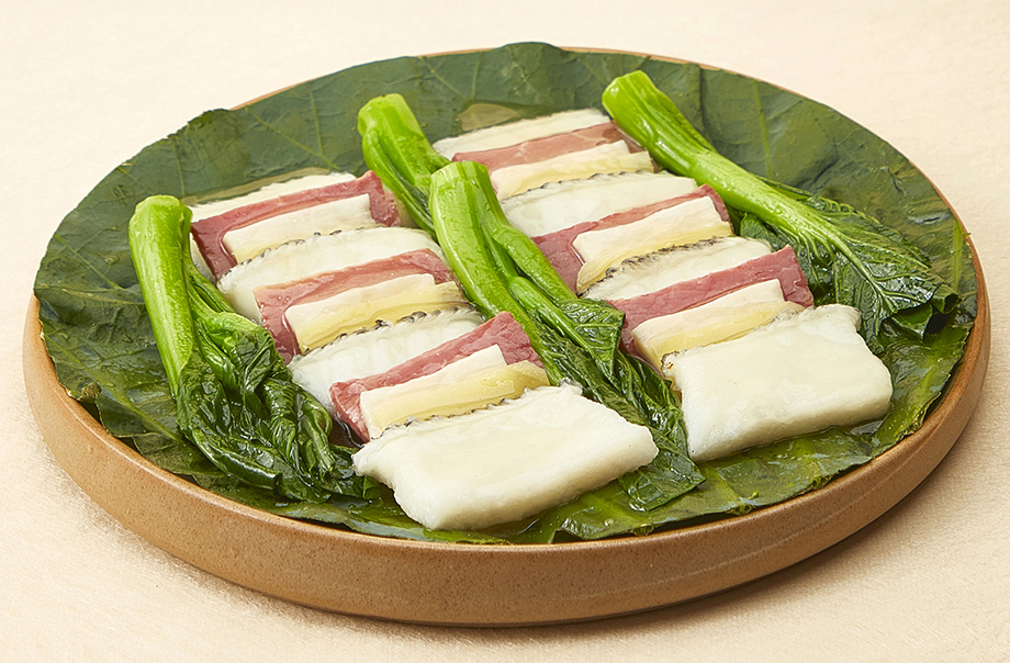 鲜荷麒麟鱼