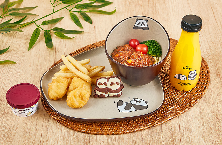 特色兒童餐