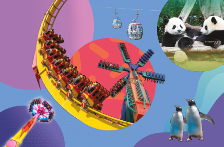 外佣专享限时优惠: 二人同游只需 HK$399！