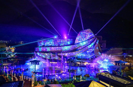 Gala Of Lights: Sanrio characters’ Whimsical Celebration