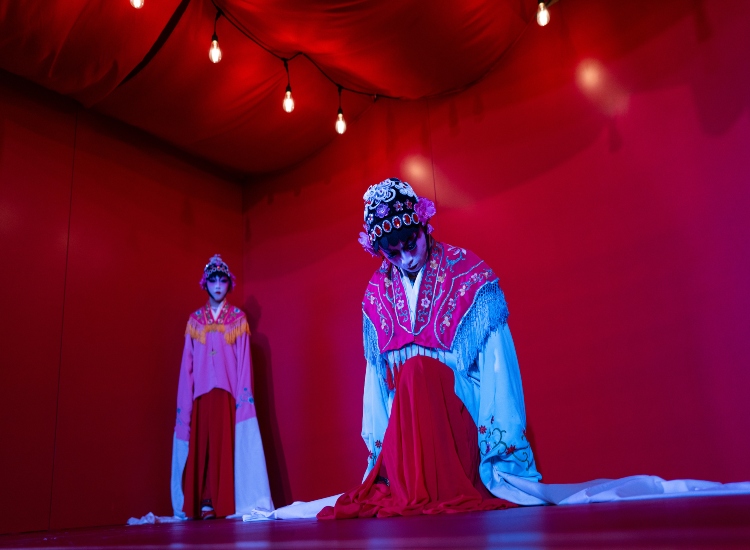 Spirits of Chinese Opera