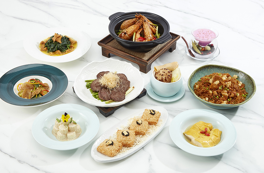 「嚐 · 饌」四人晚餐
