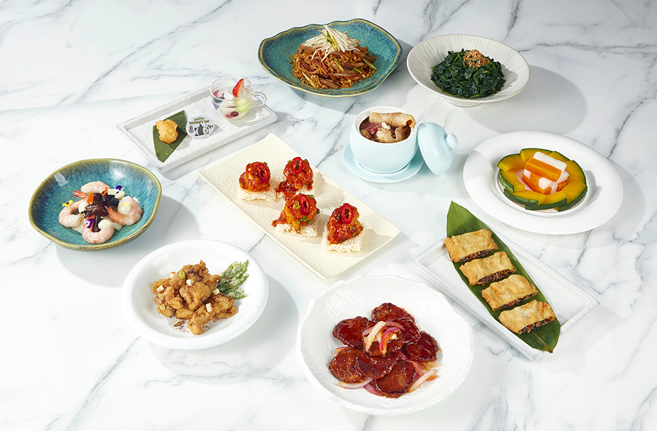 Father’s Day Set Dinner Menu For Four