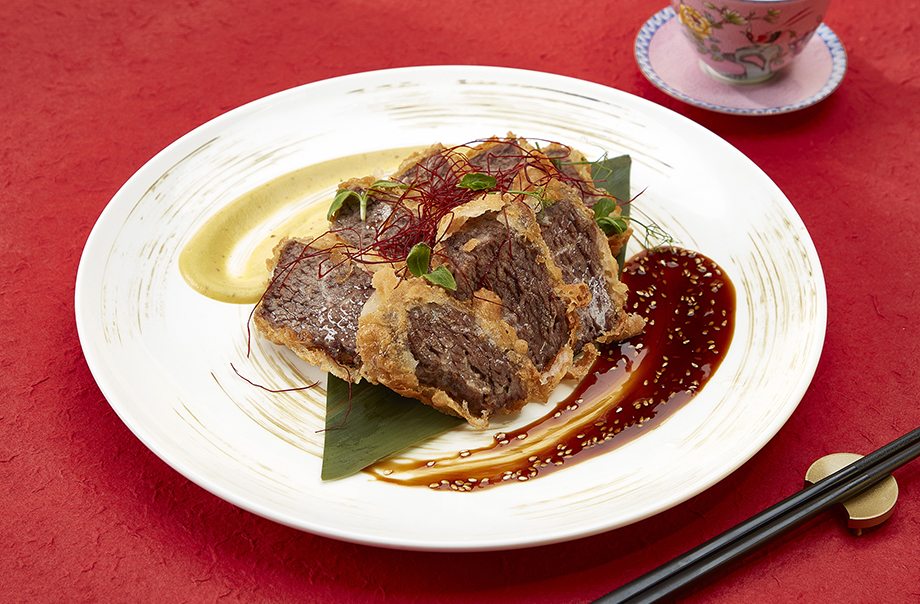 Crispy Angus Beef Short Ribs 