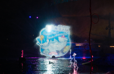 Gala Of Lights: Sanrio characters’ Whimsical Celebration