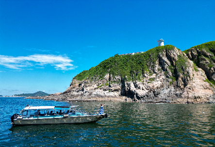 Southern Coast Speed Boat Tour