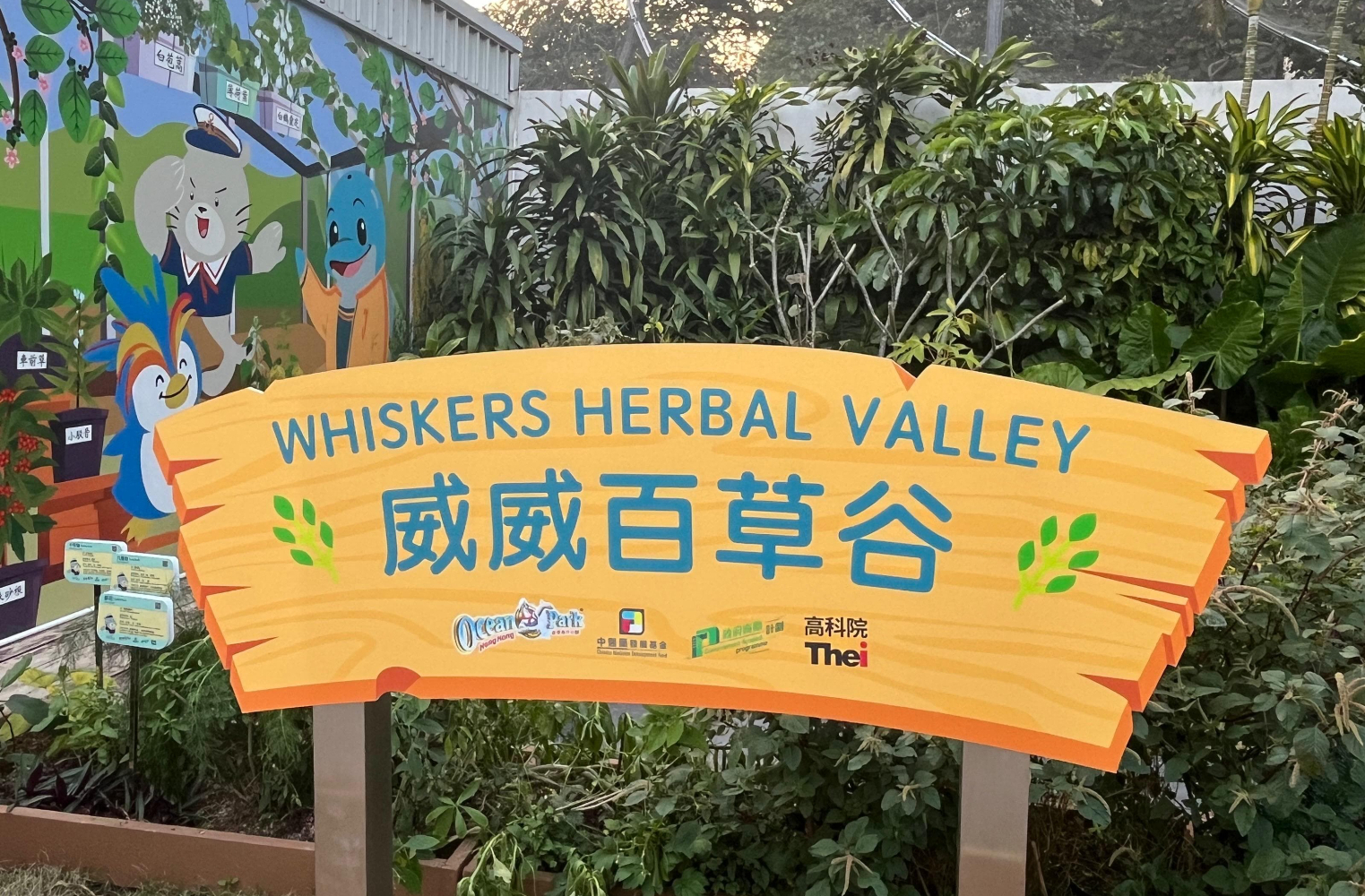 Whiskers Herbal Valley