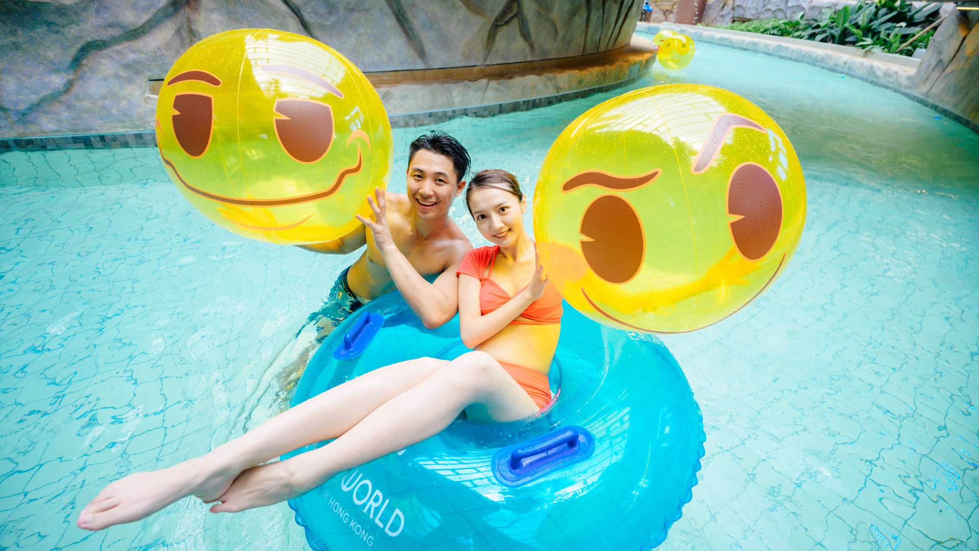 激玩當下，全民Splasher！ | 活動| 香港海洋公園水上樂園官方網站
