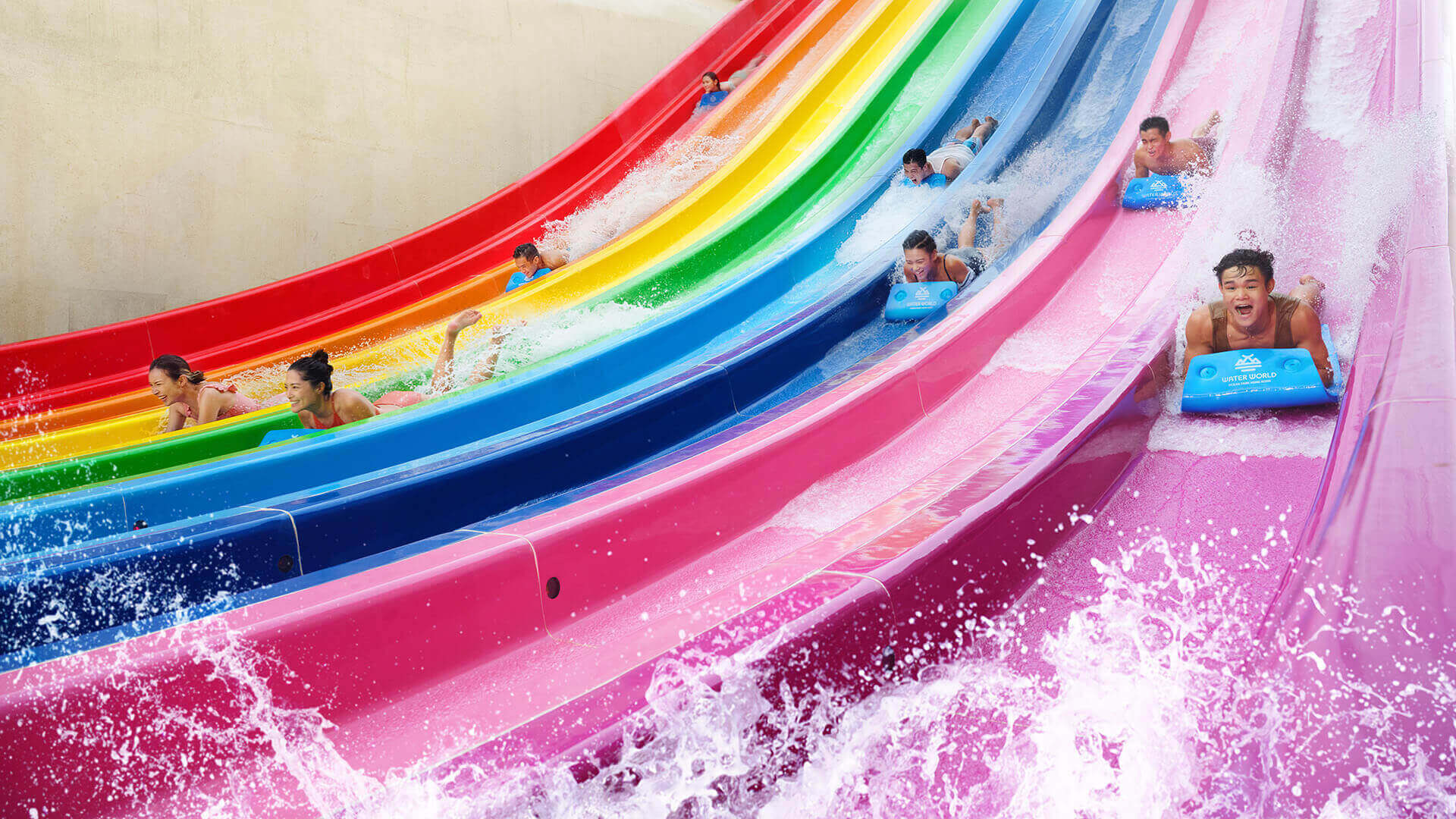 Homepage Water World Ocean Park Hong Kong Official Website